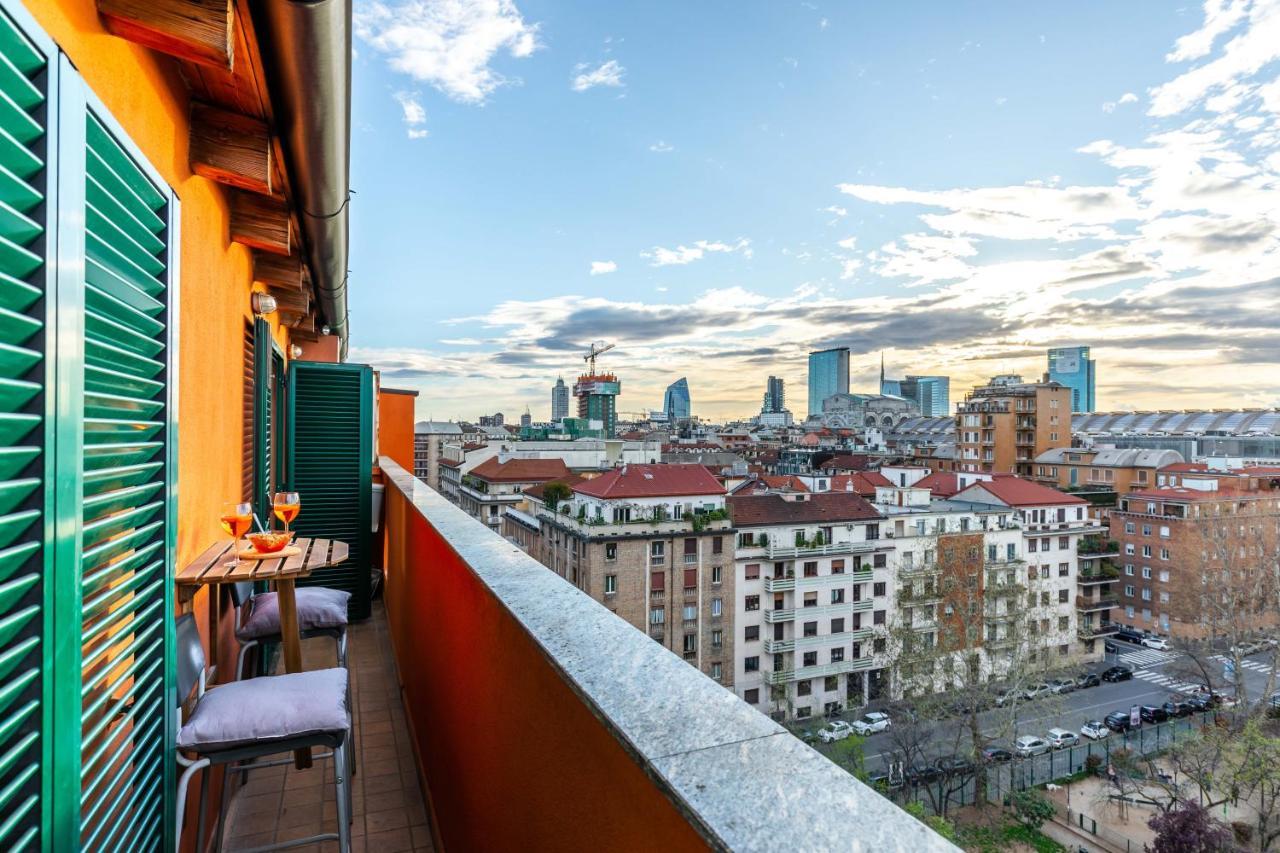 Casa Cosy Suite Venini Milano Exteriör bild