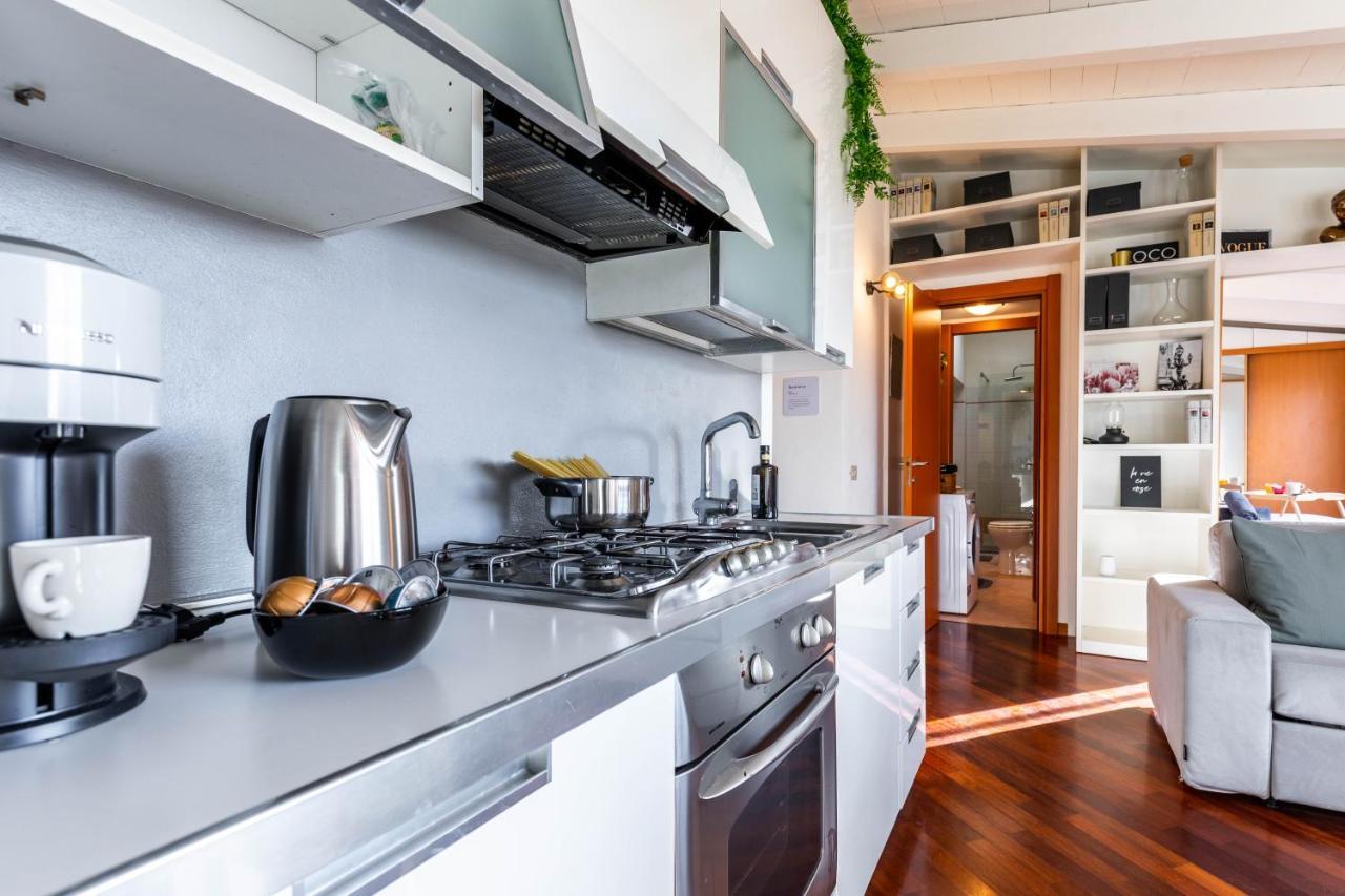 Casa Cosy Suite Venini Milano Exteriör bild
